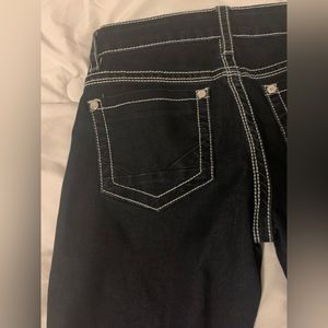 NWOT Lynx Bootcut Daytrip 27x33